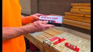 GoHelper Chisel Sharpening Jig & Honing Guide | Precise Angle Tool for Chisels & Planes (0.1
