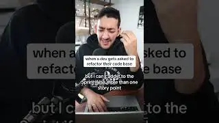 &ldquo;This task is 0 story points&rdquo; #softwaredeveloper #developermemes #workplacehumor