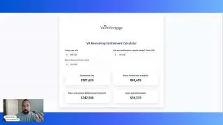 VA Remaining Entitlement Calculator Edited