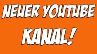 NEUER KANAL - FloSpielt - LETZTES VIDEO