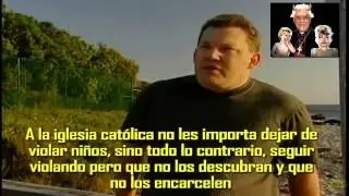 Curas ped&oacute;filos