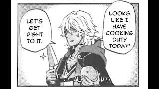 Fire Emblem Fates Manga Dub - 