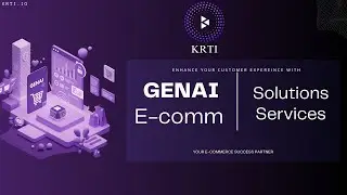 Your E-commerce Success with KRTI's Expert Services | SAP, Adobe Commerce, Mobile Apps & More