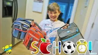BACK TO SCHOOL LUNCHBOX SHOPPING!