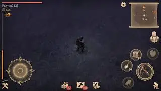 Grim Soul Dark Fantasy - Light Crossbow