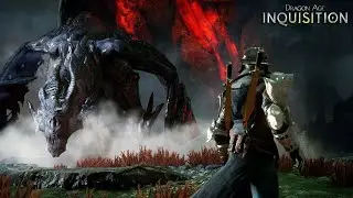 Dragon Age: Inquisition. Solo. Маг. №8