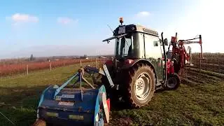 Best-of Viticole / 2017 / Les diff&eacute;rents travaux au fil des saisons !!!