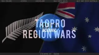 Oceanic TagPro Region Wars