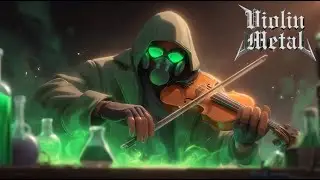 Violin Metal &ndash; Born in Chaos 🎻⚔️🔥