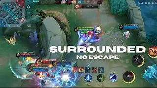 Barats Full Surround | Enemy Team Has No Way Out