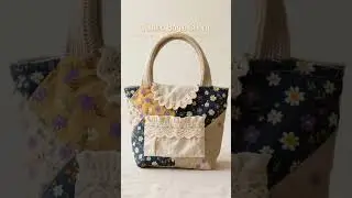 Old-Time Fabric Bag Designs &ndash; Make & Sell Freely #bag #bagdesign