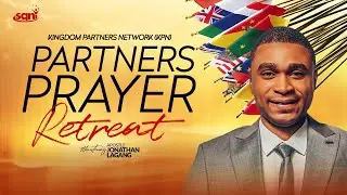 GLOBAL PARTNERS PRAYER RETREAT WITH APOSTLE JONATHAN LAGANG ||10||01||2026