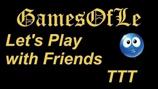 Trailer zu TTT von GamesOfLE