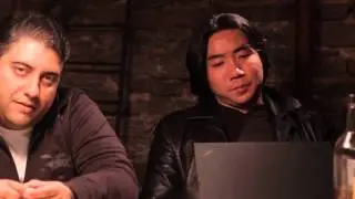 The Market Behind the Scenes - Associate Producers