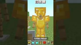 Minecraft armour stand trick | Minecraft viral hacks | Minecraft life hacks #minecraft #tiktok