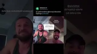 Aykut Elmastan Yerinde Dur yorumu Sefo ge&ccedil; kalmadan cevap veriyor #sefo #aykutelmas