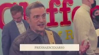 WALT BECKER - DIRECTOR - ENTREVISTA - CLIFFORD THE BIG RED DOG - NYC - PREMIERE - CINE