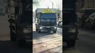 La #nelit indeplinim vise - auto cat. C #scoaladesoferi #automobile #bucuresti