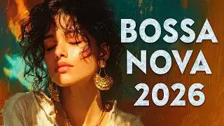 Top 50 Bossa Nova Music Covers Songs 2026 | Best Bossa Nova Cover Of Popular Songs for Calm Mood