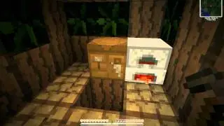 Frejid Plays RedPower Minecraft [S01E01] 