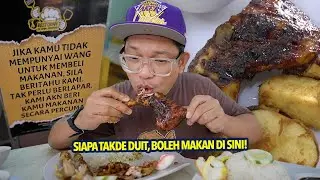 Kedai Makan Ini Boleh Belanja Sesiapa Sahaja Yang Tengah Takde Duit!