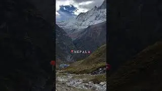 welcome to Nepal 🇳🇵 #nepal #travel #traveldestinations