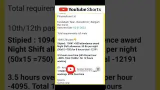 Faridabad job #10thpassjob #12thpass #job #youtubeshorts #shorts #itijobs #iti