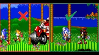 Sonic 2, but is RETURN OF SHADOW (Shadow The Hedgehog 2~ SHC 2020) ⭐️ Sonic Hacks ~ Gameplay