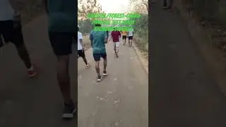 OSSSC - Physical test for forester/forest guard Khordha district 2025 #shorts #ytshorts #youtube