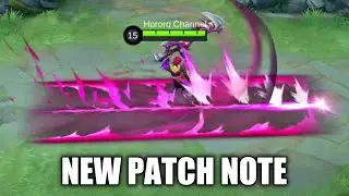 BYE BYE BRUNO MALEFIC GUN AND HELLO HANZO | NEW ADVANCE SERVER UPDATE