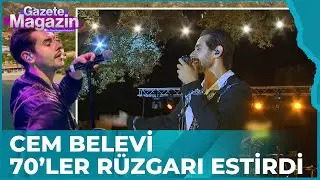 Urla'daki Konsere Ünlüler Akın Etti | Gazete Magazin