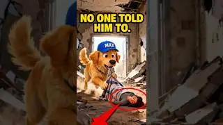 No One Was Coming. So the Dog Went Back #dog #dogrescue #shorts