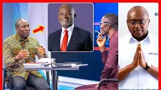 Yes, He Gave Me $5m Cheque- Afenyo Markin Exposes Ken Agyapong & Why He Won Effutu Over Bawumia