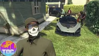 TDC RP 3.0 Public -  2nd VIN Scratched S+ McLaren Senna GTR
