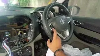 Tata Tiago Android Stereo Upgrade | Diamond Dual Knob Review + Installation with Canbus