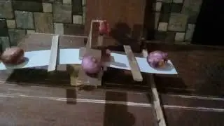 building four onion structure