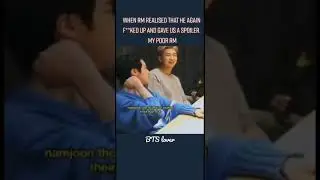 No one can stop rm giving spoilers 😂😂#rm