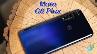 Motorola Moto G8 Plus Recenzja - ciekawa alternatywa dla Xiaomi | Robert Nawrowski