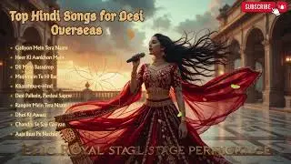 Top 10 Romantic Bollywood Vibes for Homesick Desi Souls 🌏💞