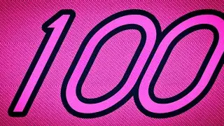 100to0 / times up sound effect / 100 second timer / 100 to 0 countdown / 100, 10 9 8 7 6 5 4 3 2 1 0