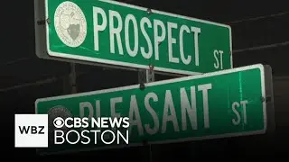 Driver killed during Massachusetts police pursuit and more top stories