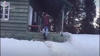 Trending tiktok music I swat I winter vibes I enjoy I snowwfall I  2021