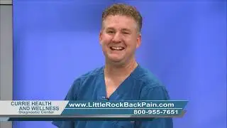 Failed Cervical Spinal Fusion Surgery Showcase - Sharon, Dr. Keith Currie, D.C., and Dave Woodman