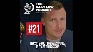 NYC&rsquo;s 12-Foot Bronze Statue: Is it Art or Racism?