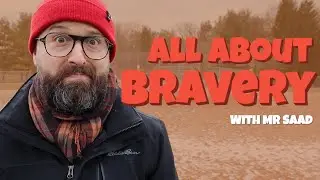 All About Bravery | Facing our Fears | A Sense of Bravery for Kids #charactereducation #character