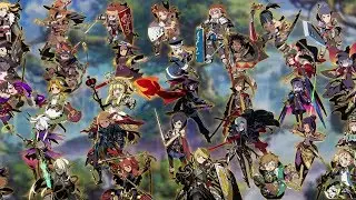 Etrian Odyssey Nexus - Announcement Trailer [DE]