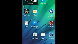How to manually select network HTC One