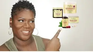 Wash day with Shea Moisture Jamaican Black Castor Oil