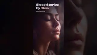 Sleep Stories by Slow | Discovered the transformative power of our bedtime stories