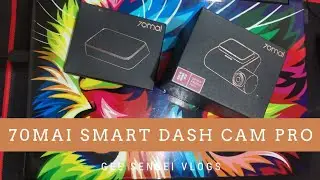 70mai Smart Dash Cam Pro